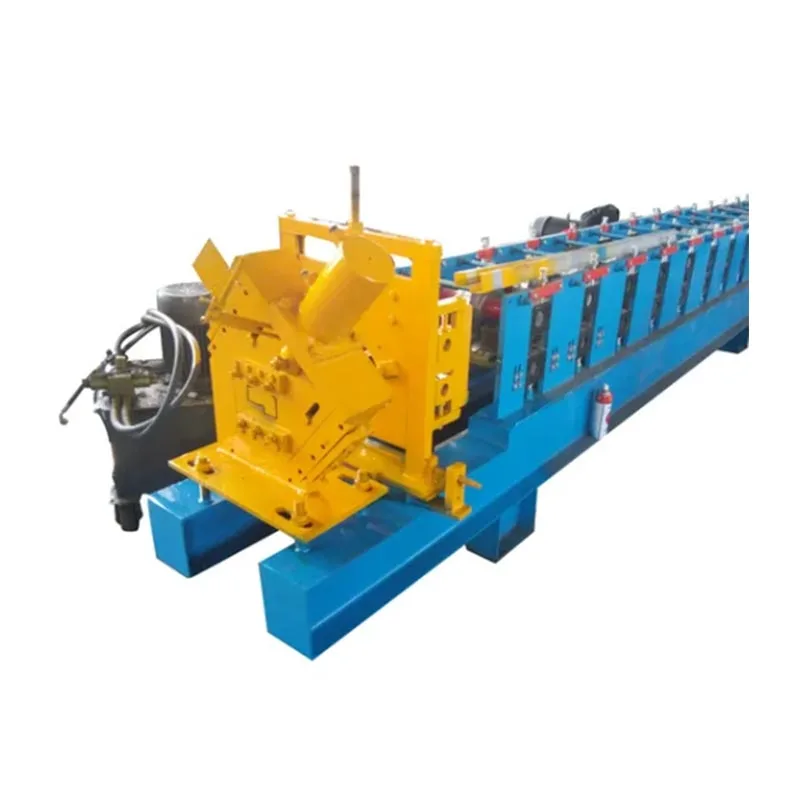 Metal Window & Door Frame Cold Roll Forming Machine