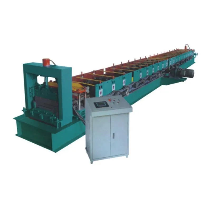 Environmentally Friendly Anode Plate Roll Forming Machine