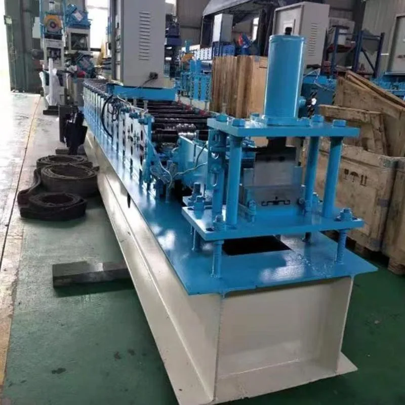 ECO-Friendly Pallet Roll Forming Machine